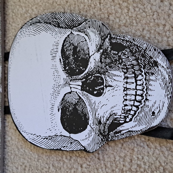 Halloween wood sign/ BUNDLE ONLY 2or more items - Picture 3 of 4